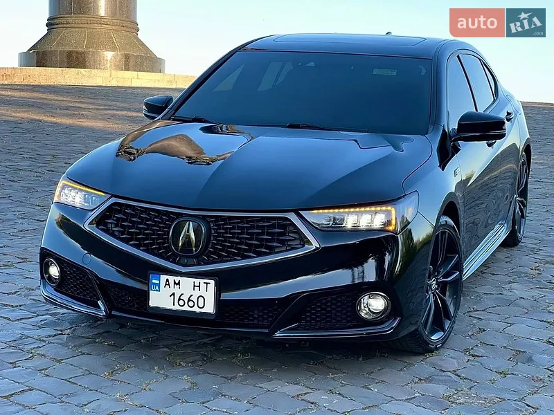 Acura TLX 2018 VIN 19UUB3F61KA000354 фото оголошення 5 з 103