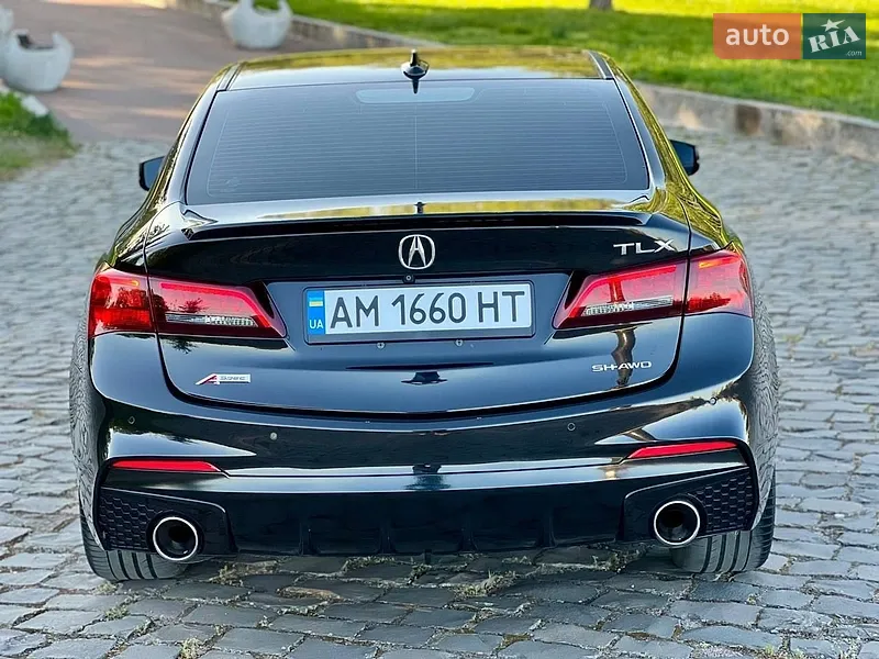 Acura TLX 2018 VIN 19UUB3F61KA000354 фото оголошення 25 з 103