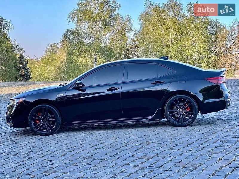 Acura TLX 2018 VIN 19UUB3F61KA000354 фото оголошення 33 з 103
