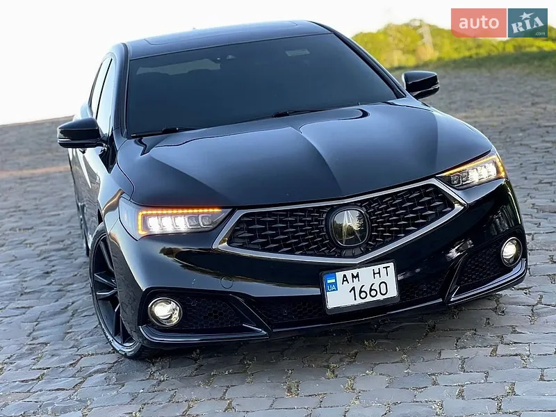 Acura TLX 2018 VIN 19UUB3F61KA000354 фото оголошення 40 з 103