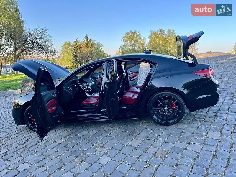 Acura TLX 2018 VIN 19UUB3F61KA000354 фото оголошення 44 з 103