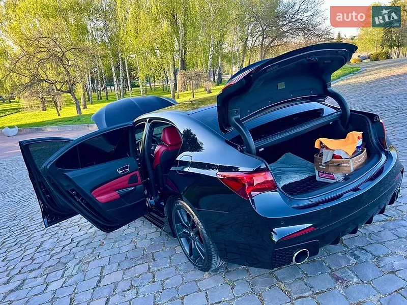 Acura TLX 2018 VIN 19UUB3F61KA000354 фото оголошення 48 з 103