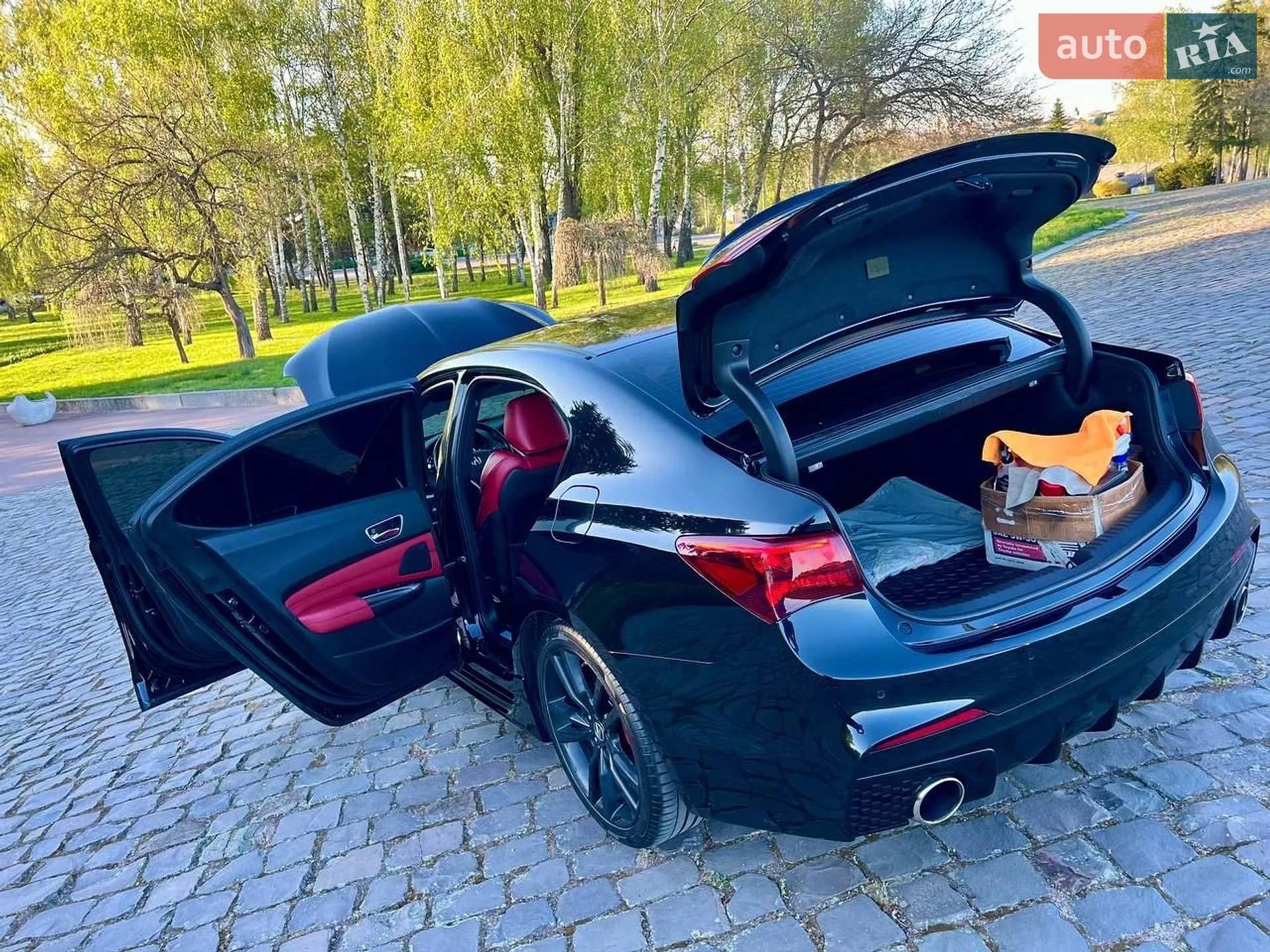 2018 Acura TLX - мініатюра 48