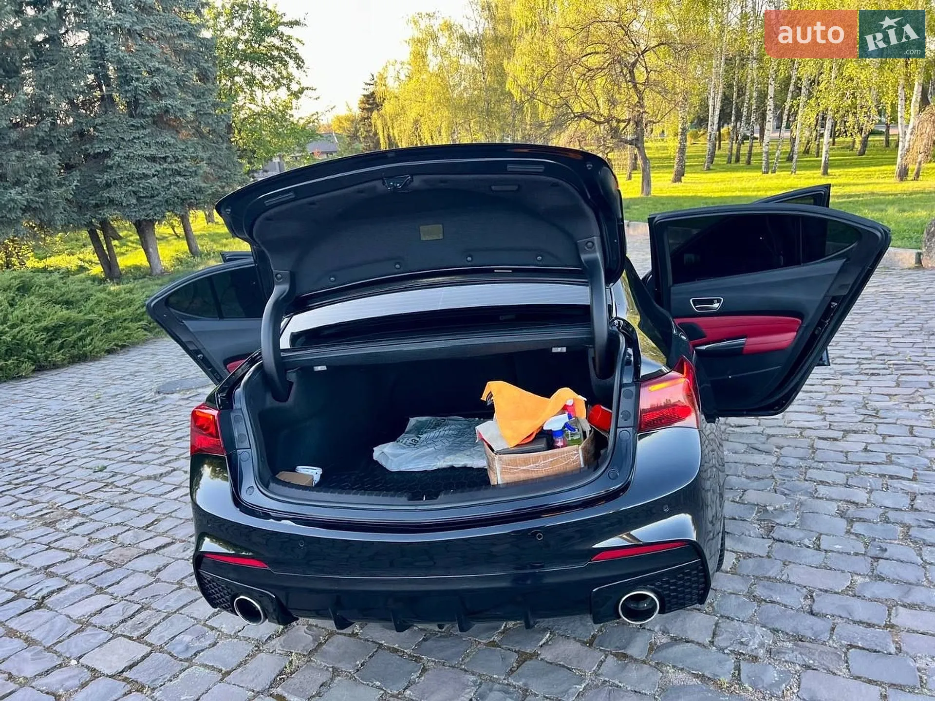 2018 Acura TLX - мініатюра 52