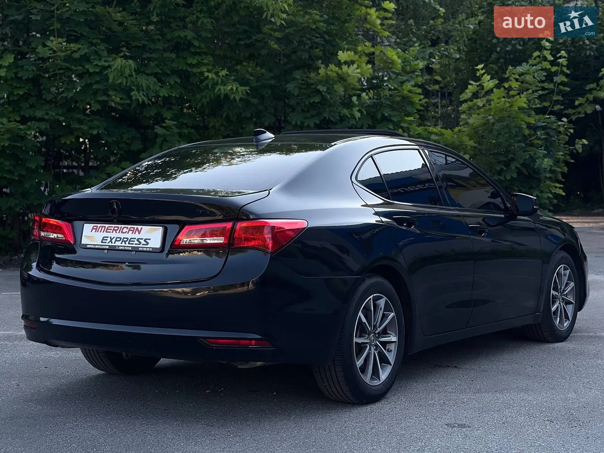 2020 Acura TLX - мініатюра 5