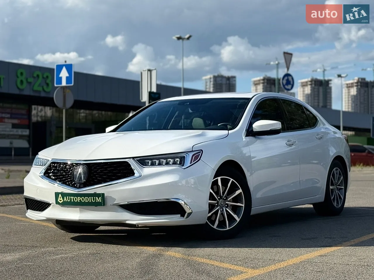 2019 Acura TLX - мініатюра 25