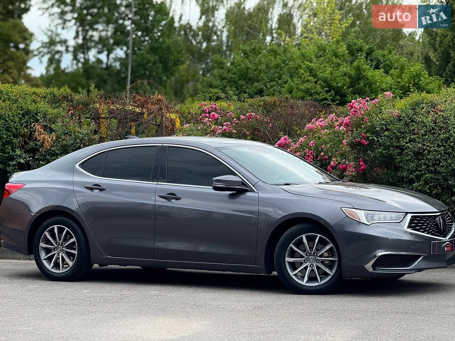 2018 Acura TLX - мініатюра 3