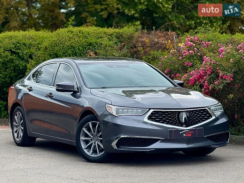 Acura TLX