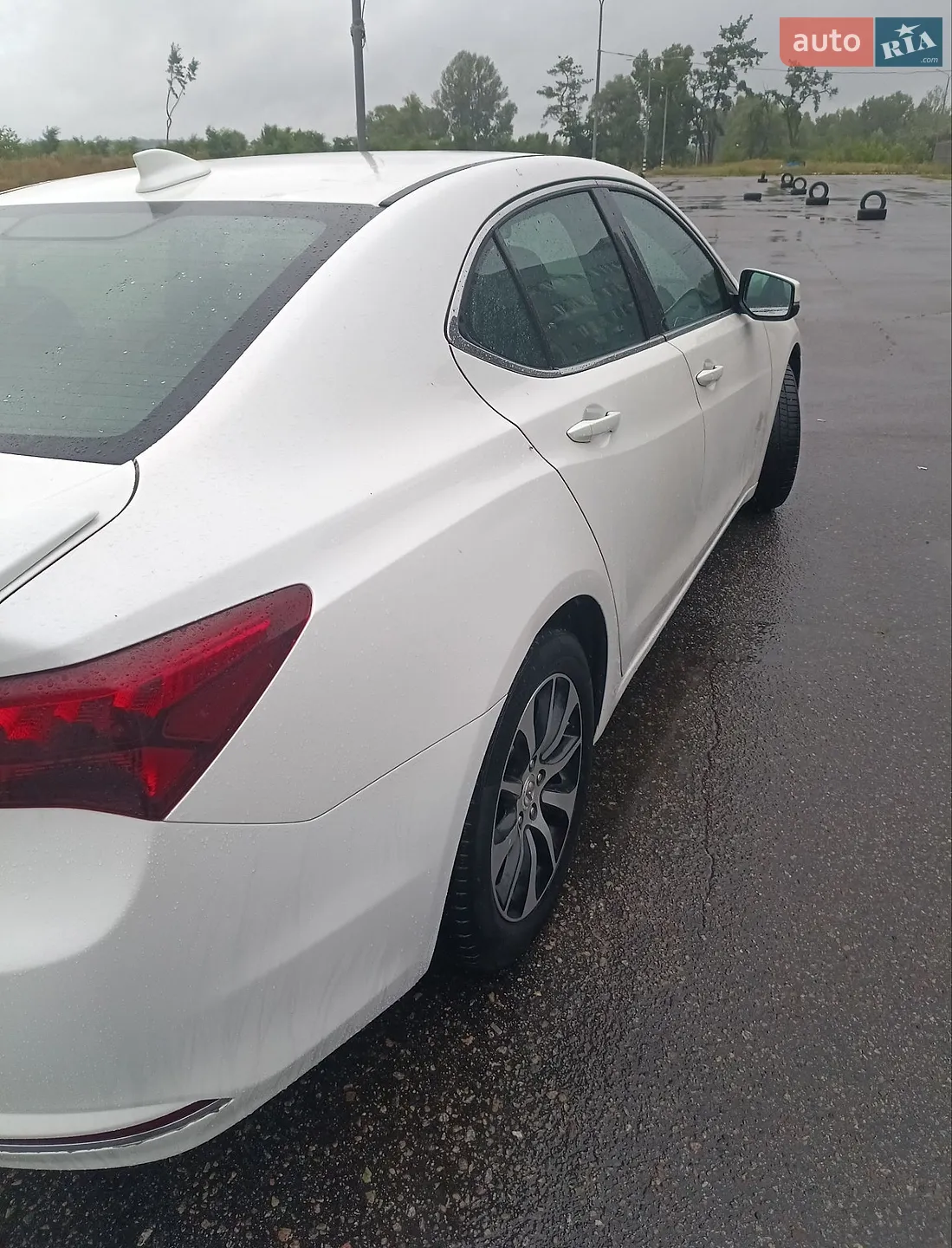 2015 Acura TLX - мініатюра 5
