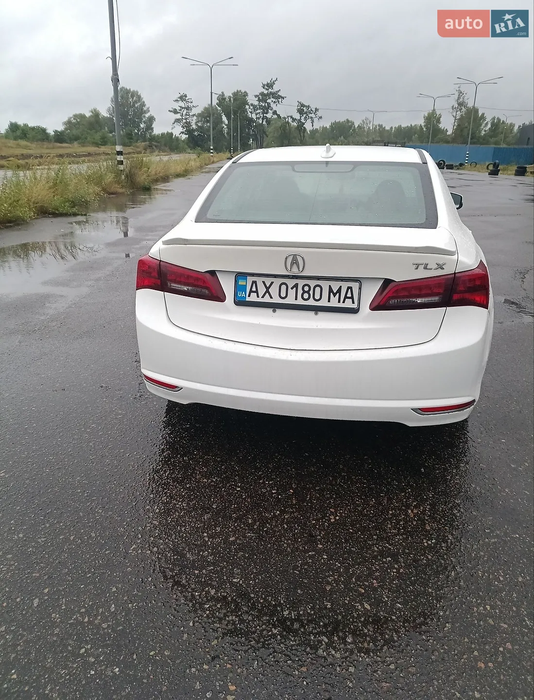 2015 Acura TLX - мініатюра 6