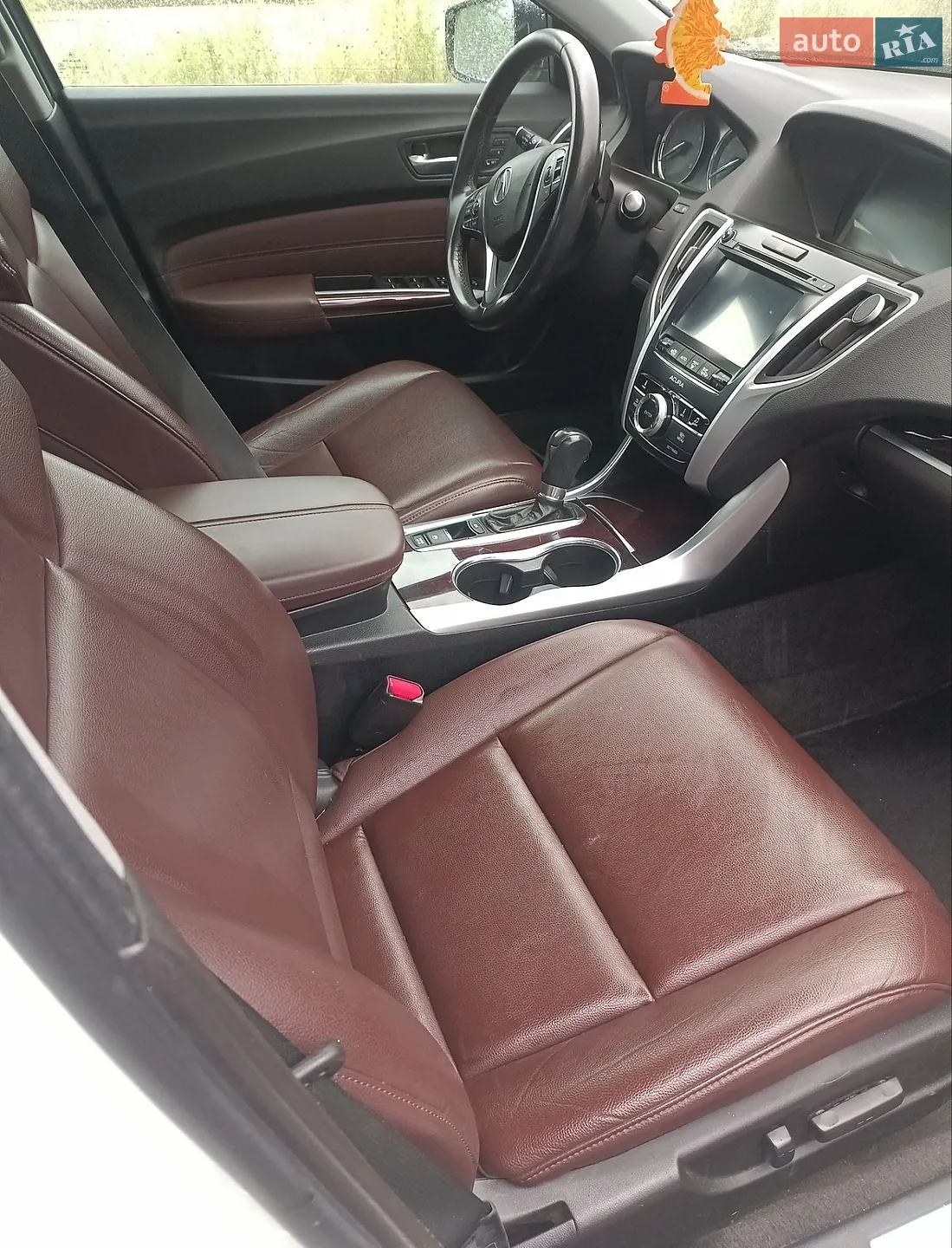 2015 Acura TLX - мініатюра 15