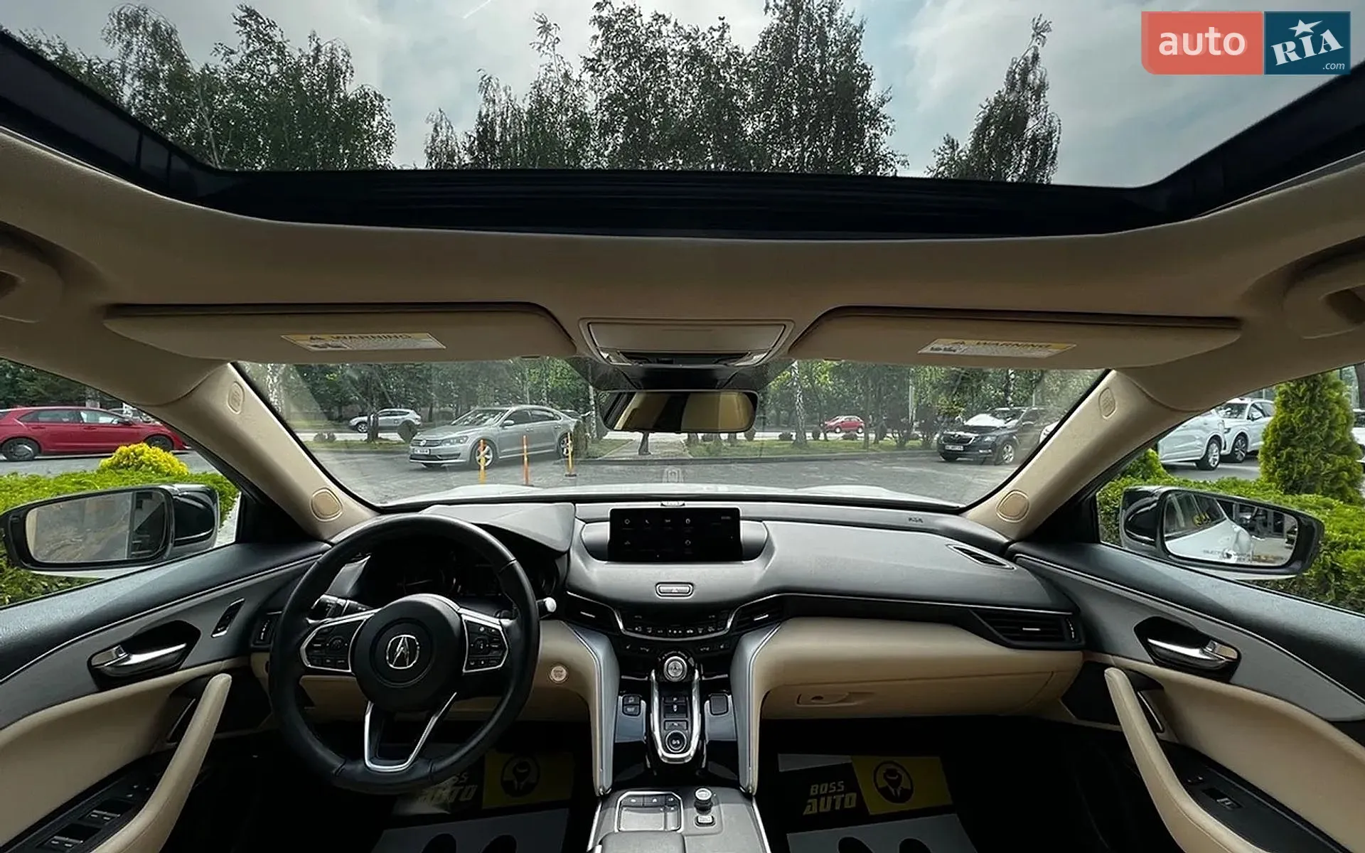 2020 Acura TLX - мініатюра 5