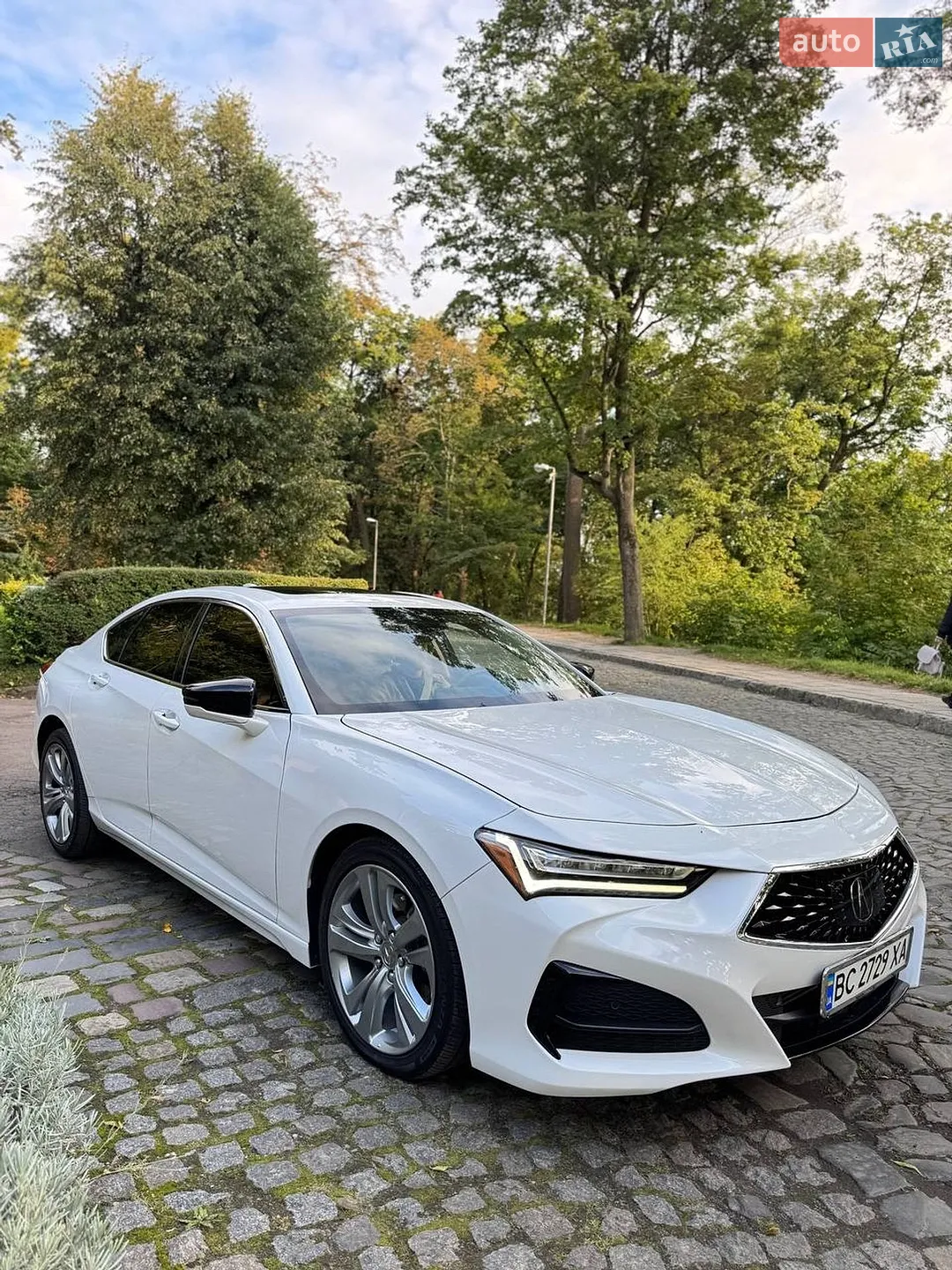 2020 Acura TLX - мініатюра 3