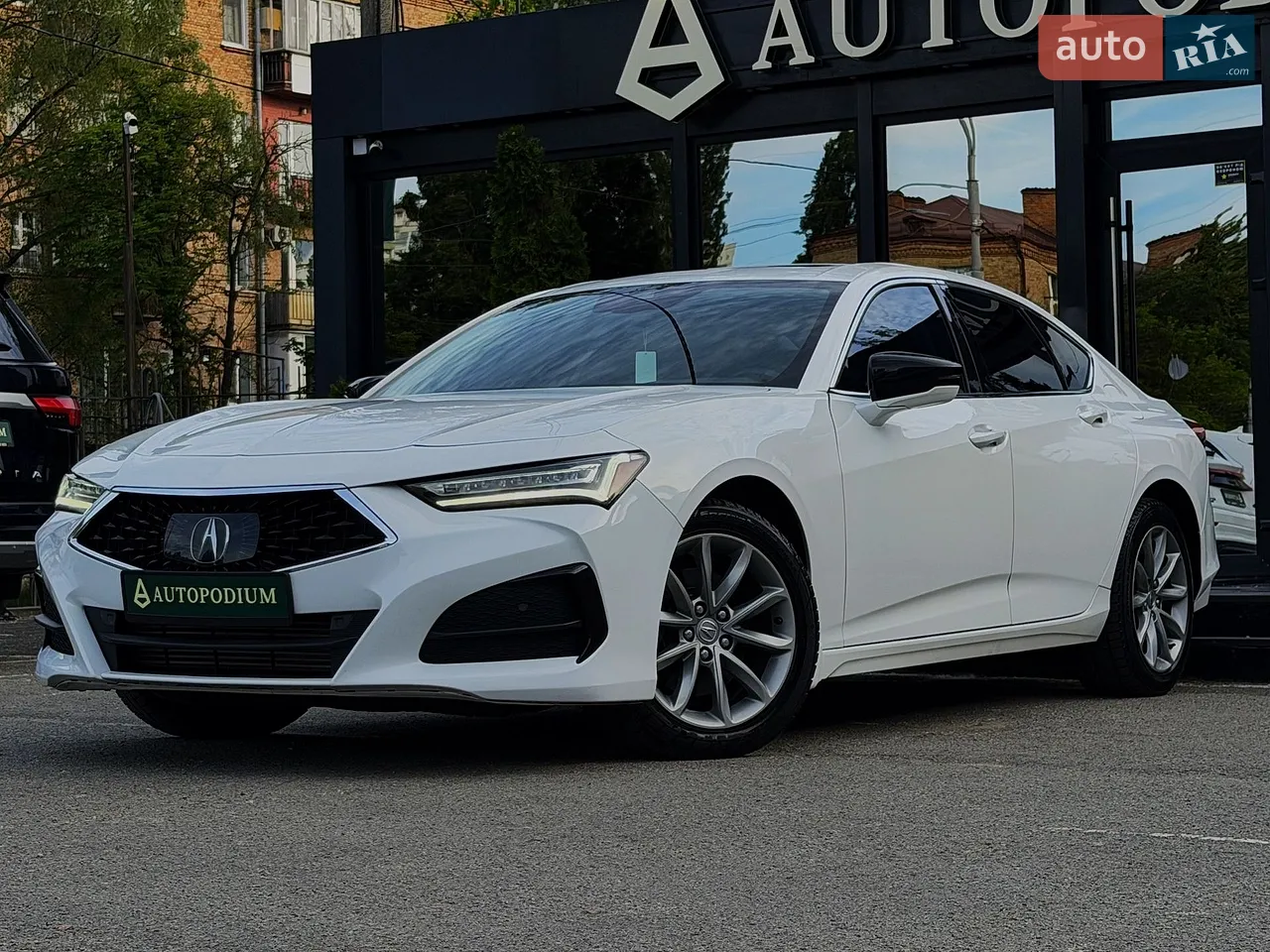 2019 Acura TLX - мініатюра 24