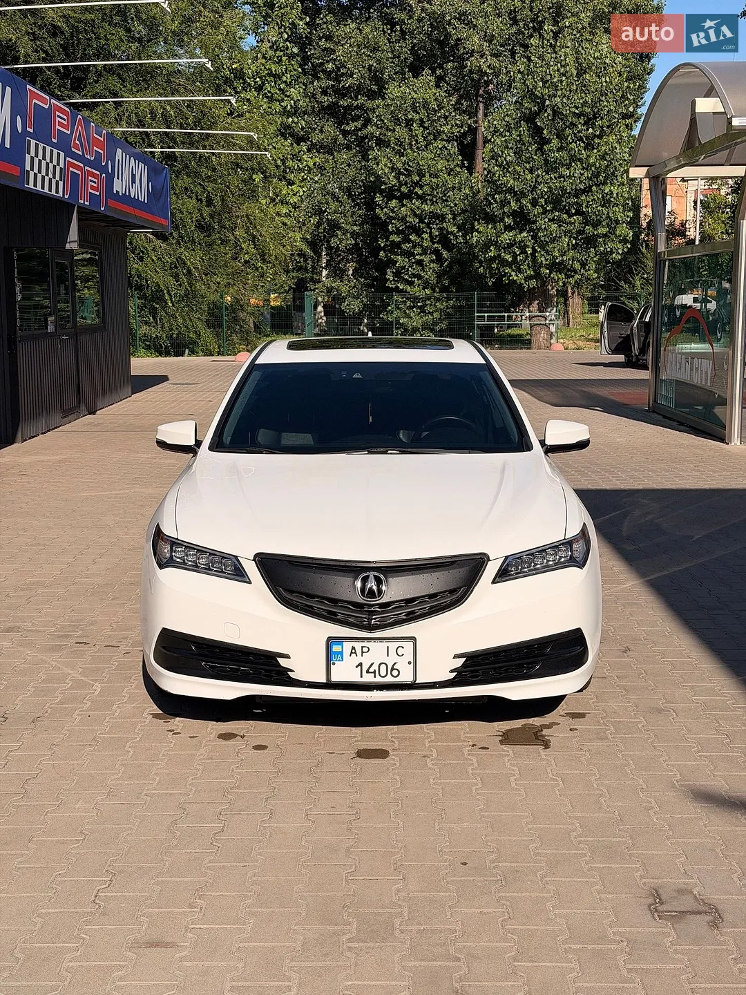 2014 Acura TLX - фото 1