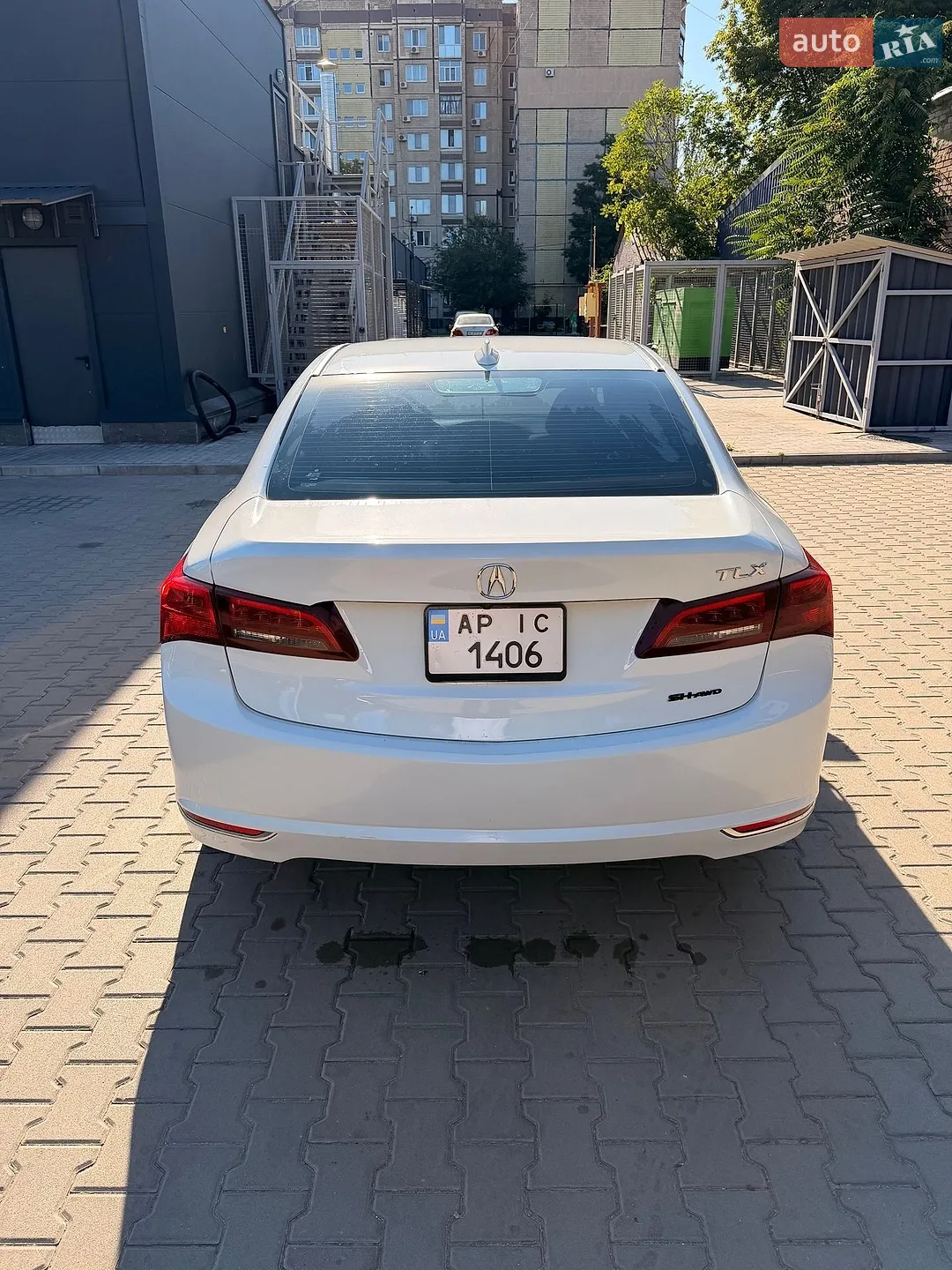 2014 Acura TLX - мініатюра 2
