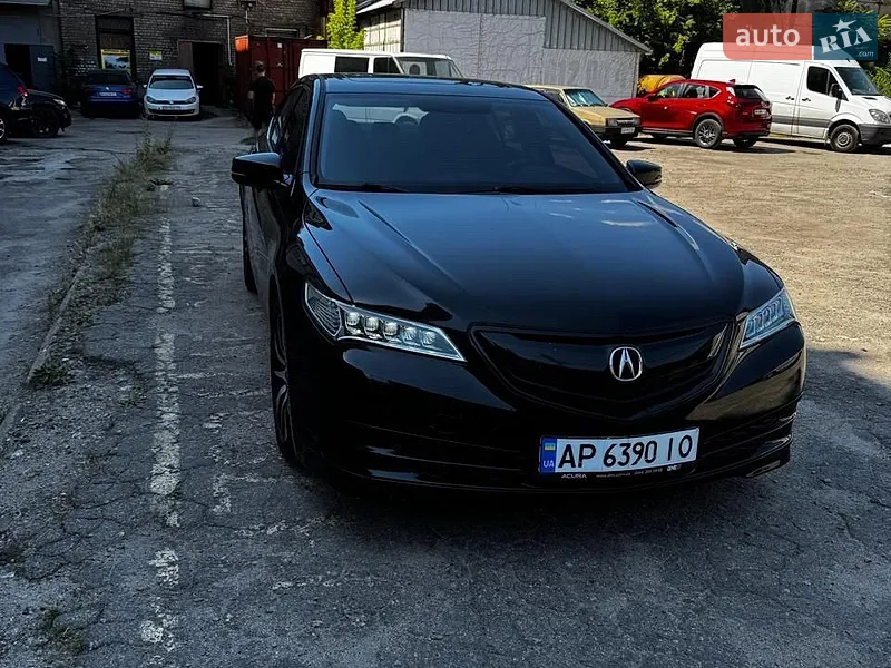 Acura TLX