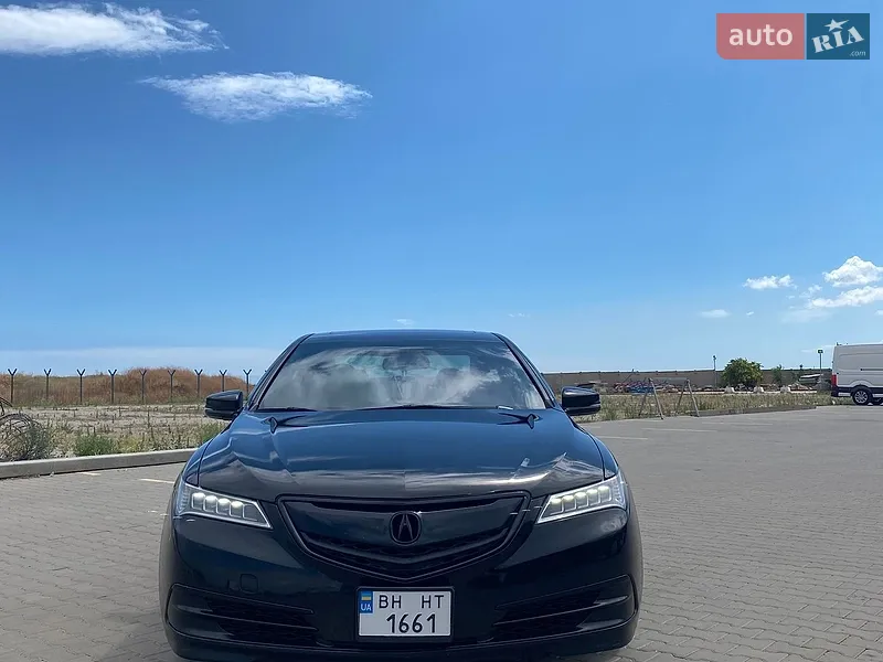 Acura TLX