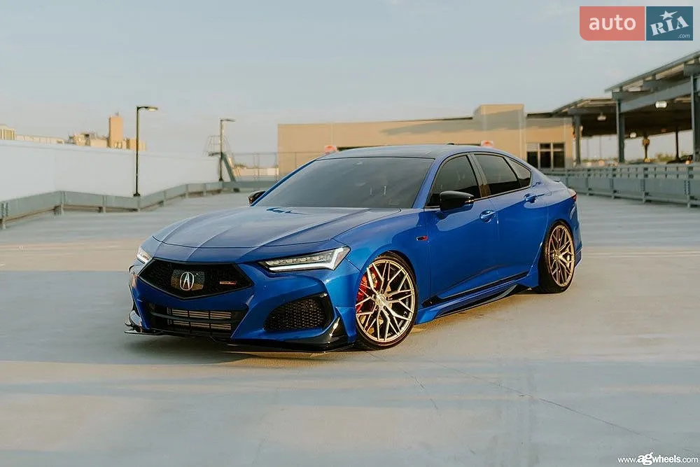 2021 Acura TLX - фото 1