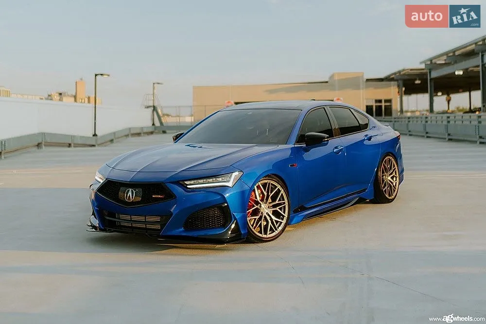2022 Acura TLX - мініатюра 32