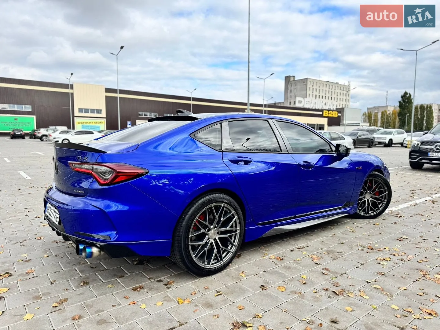 2021 Acura TLX - мініатюра 6
