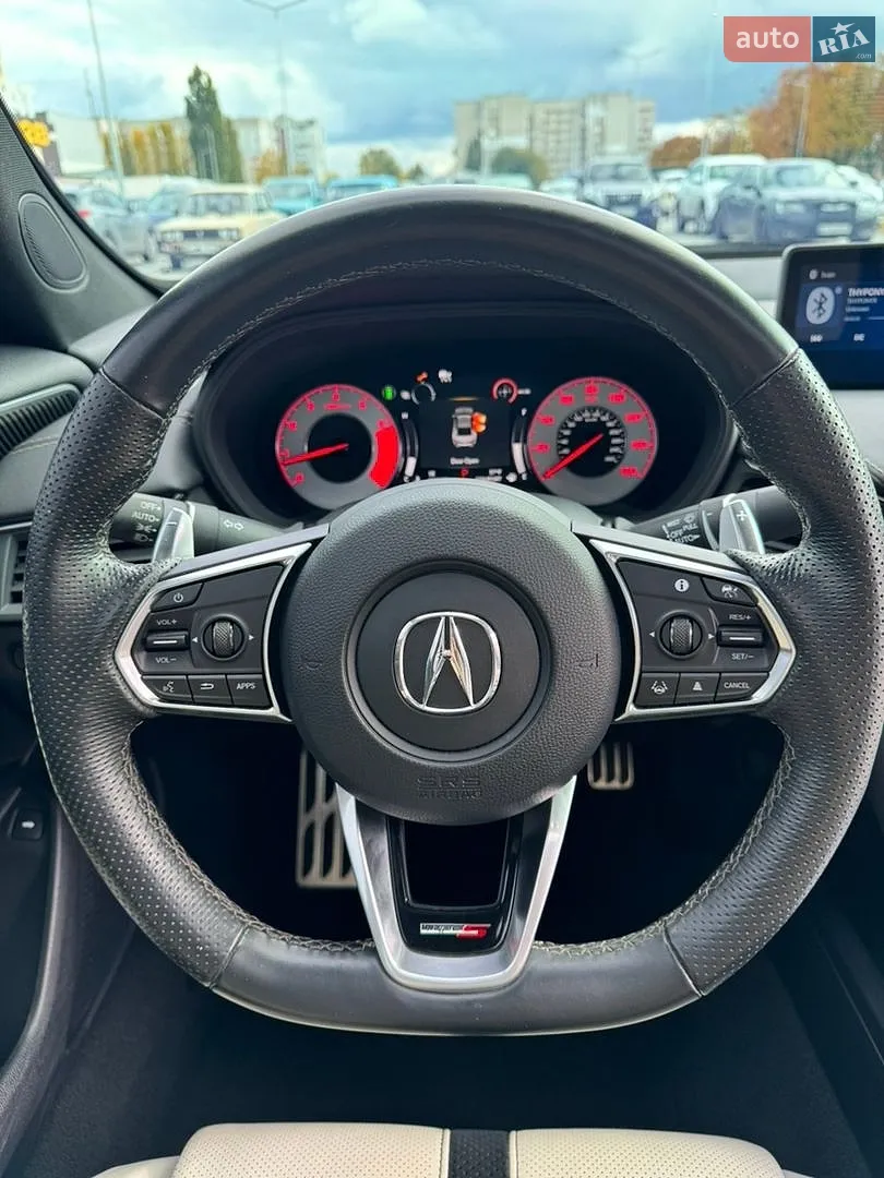 2021 Acura TLX - мініатюра 11