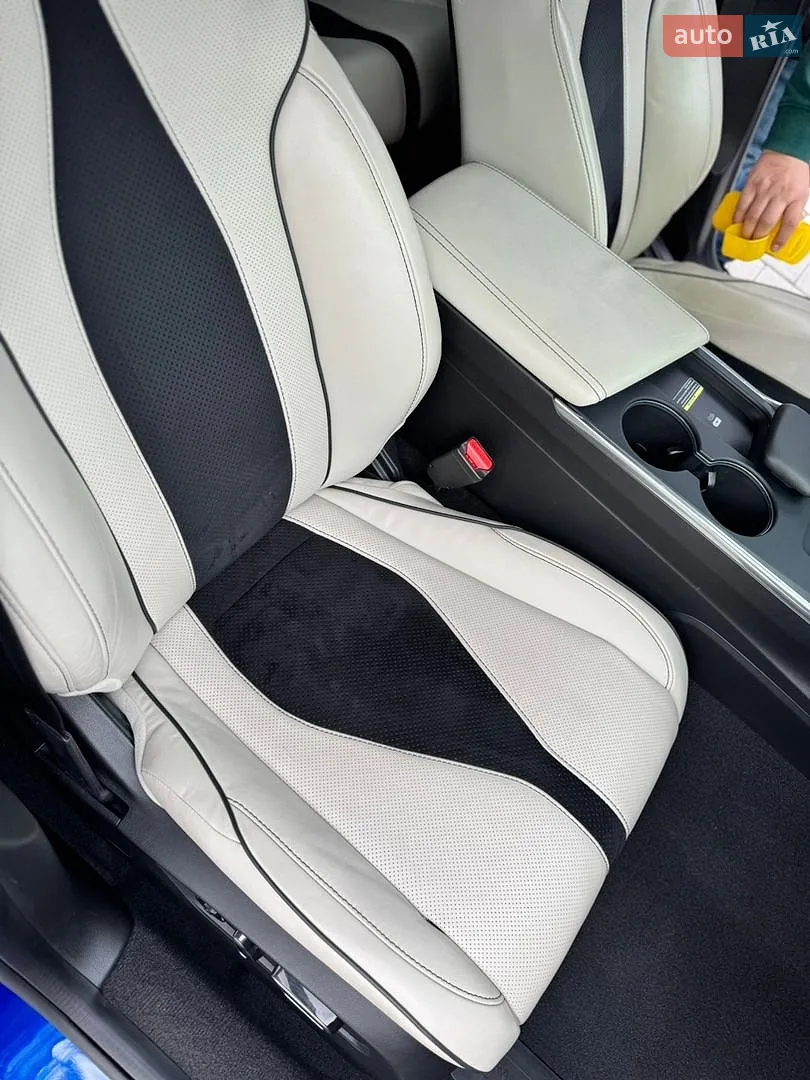 2021 Acura TLX - мініатюра 21