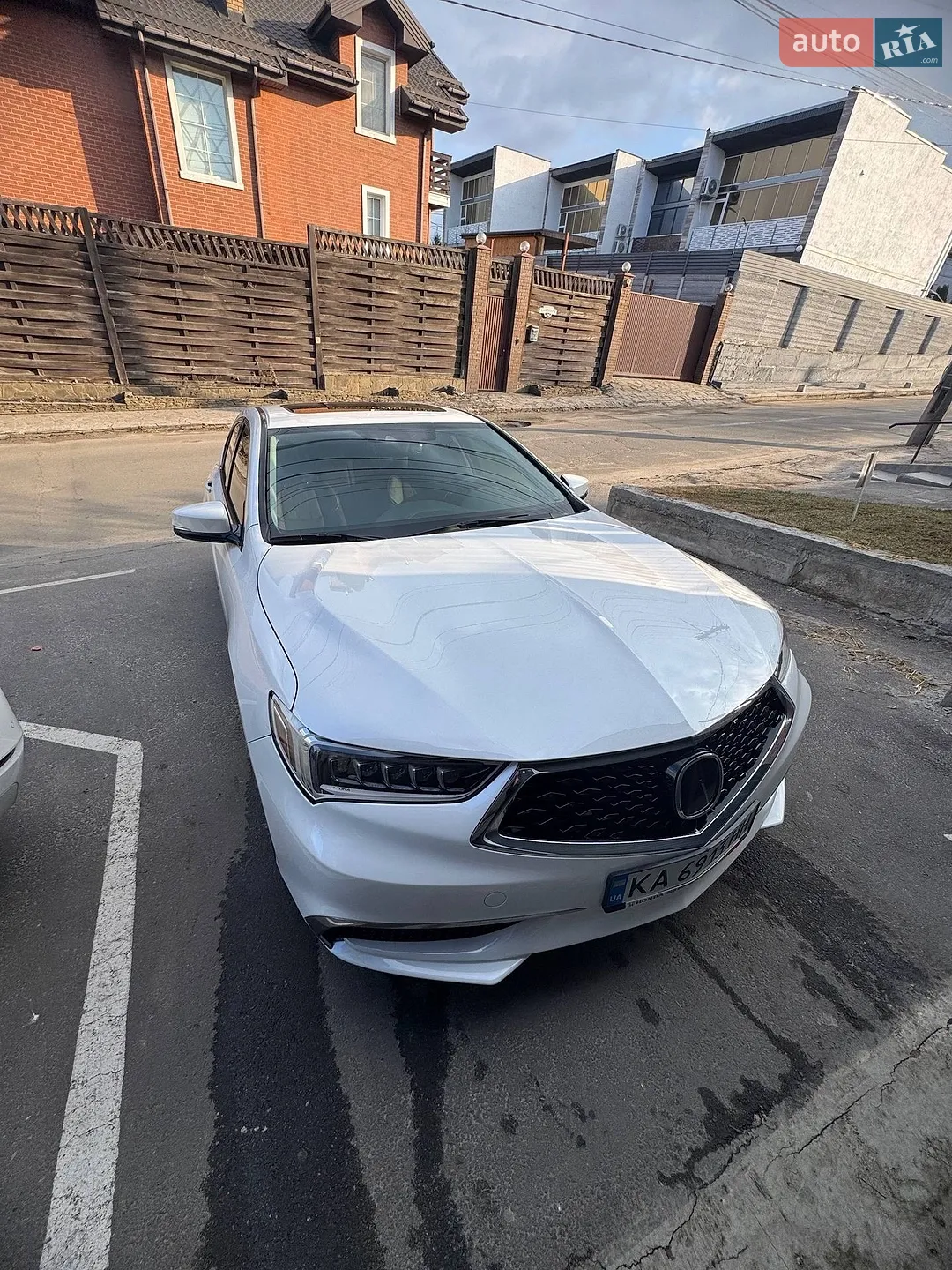 2020 Acura TLX - мініатюра 6