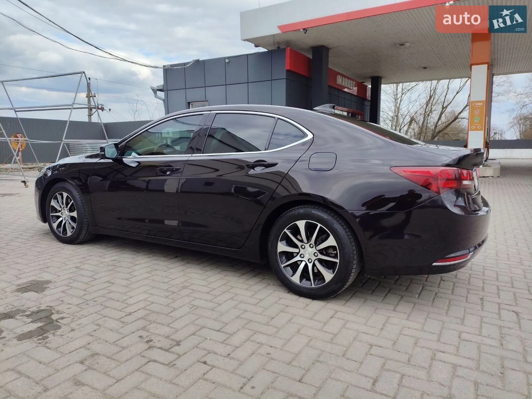 2015 Acura TLX - мініатюра 9