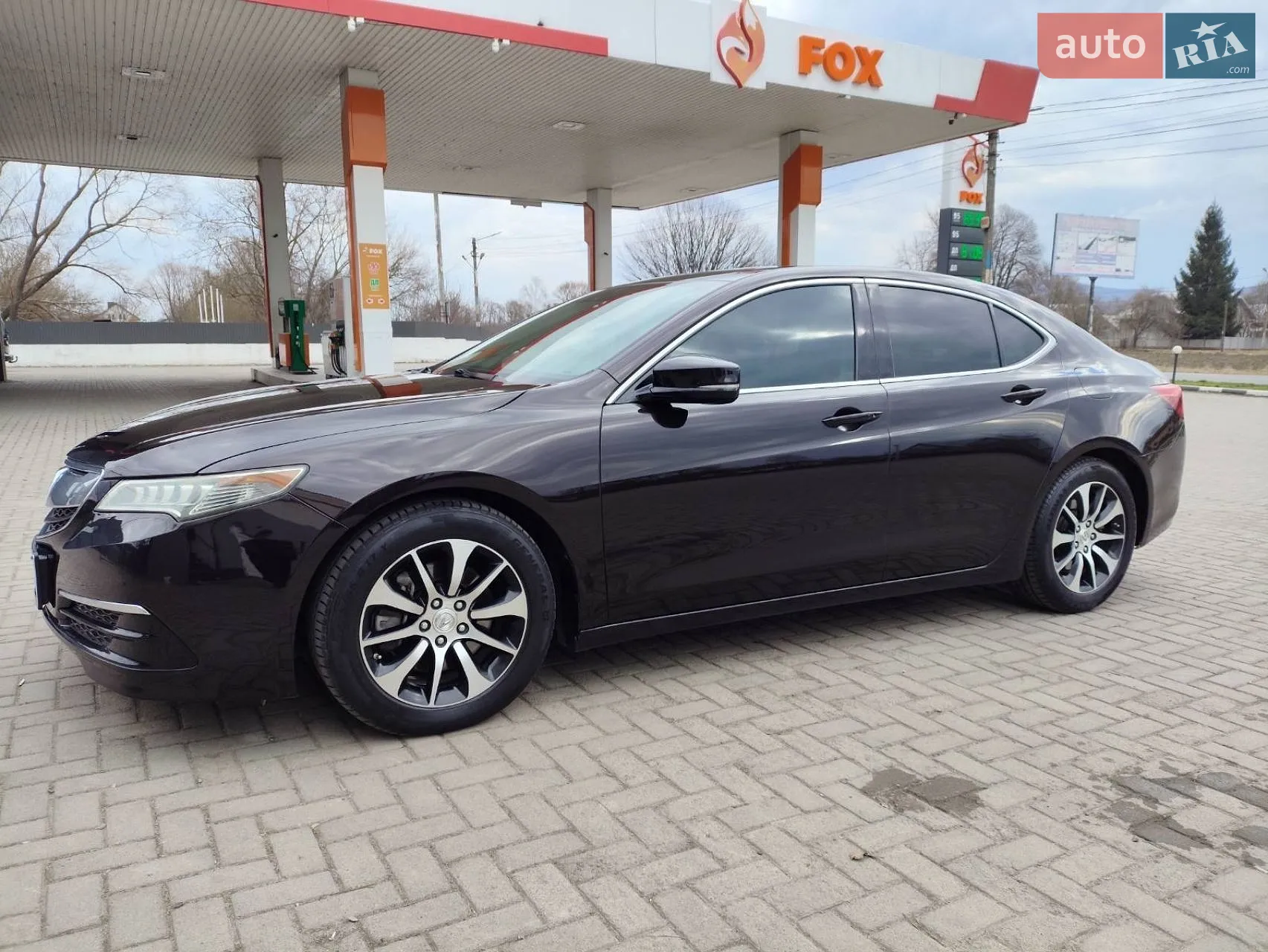 2015 Acura TLX - мініатюра 6
