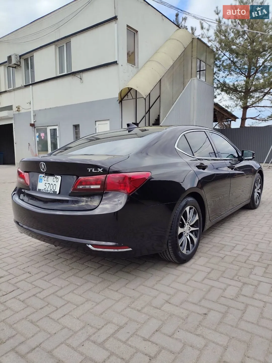2015 Acura TLX - мініатюра 10