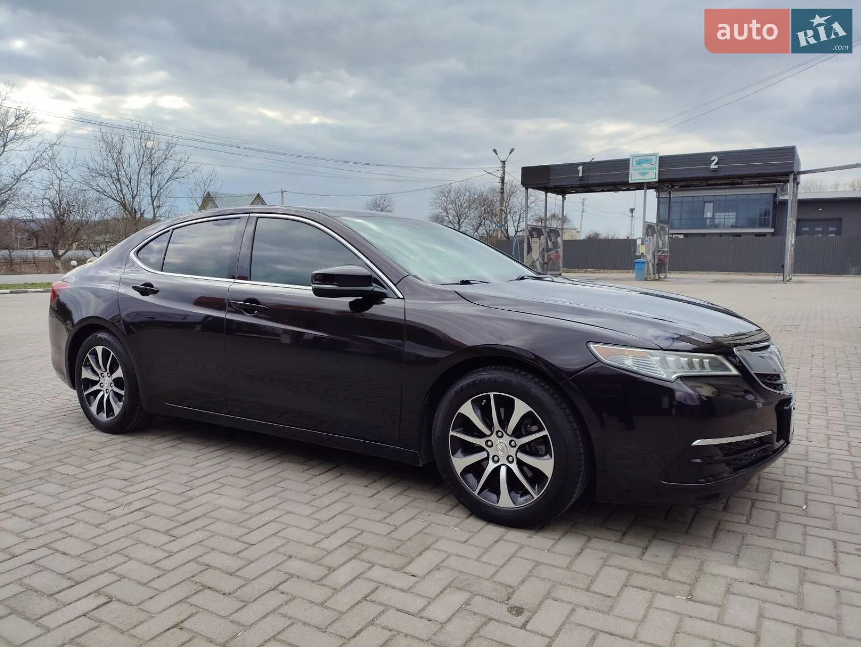 2015 Acura TLX - мініатюра 7