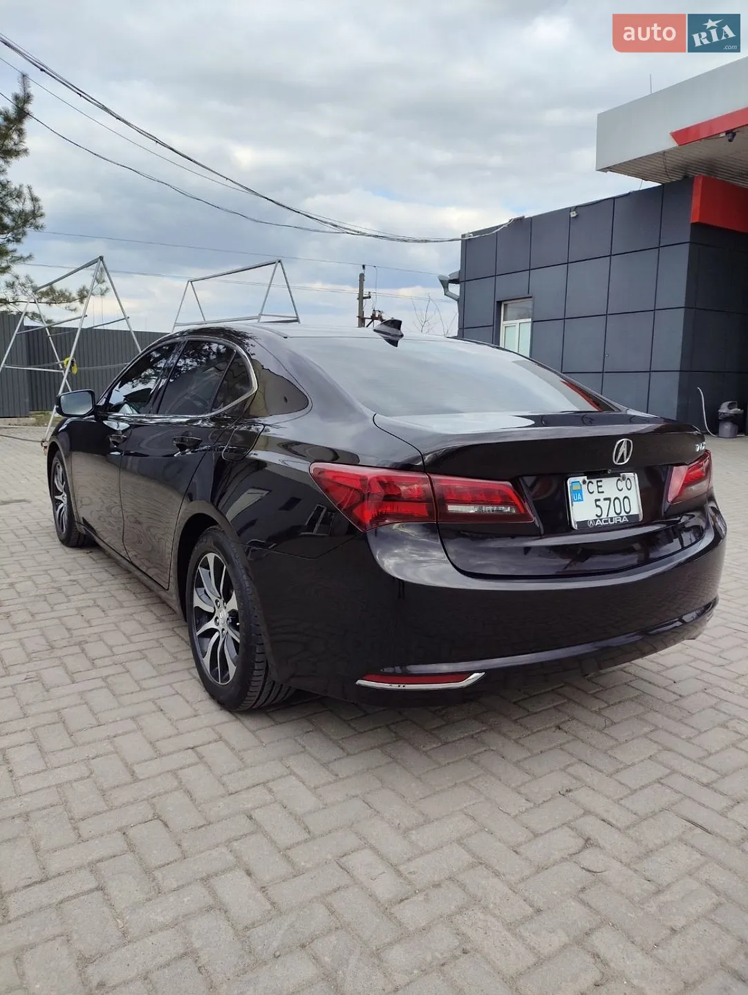 2015 Acura TLX - мініатюра 13
