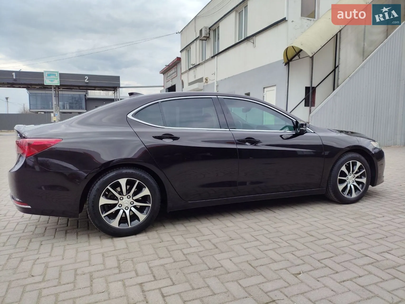 2015 Acura TLX - мініатюра 11