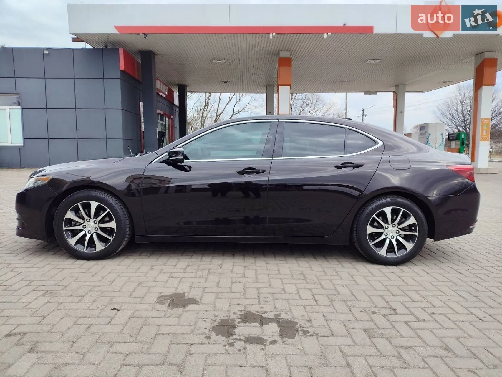 2015 Acura TLX - мініатюра 14