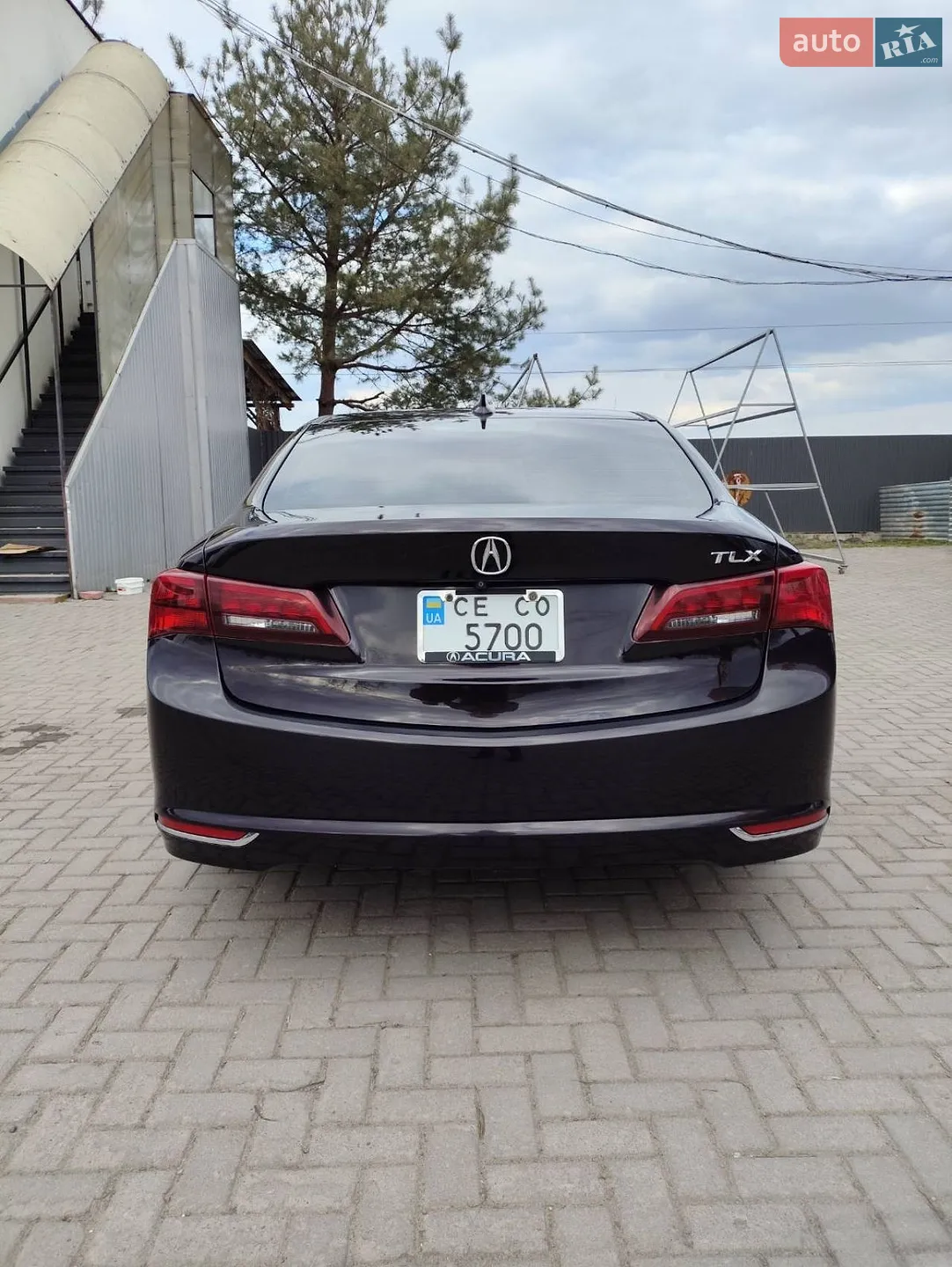2015 Acura TLX - мініатюра 15