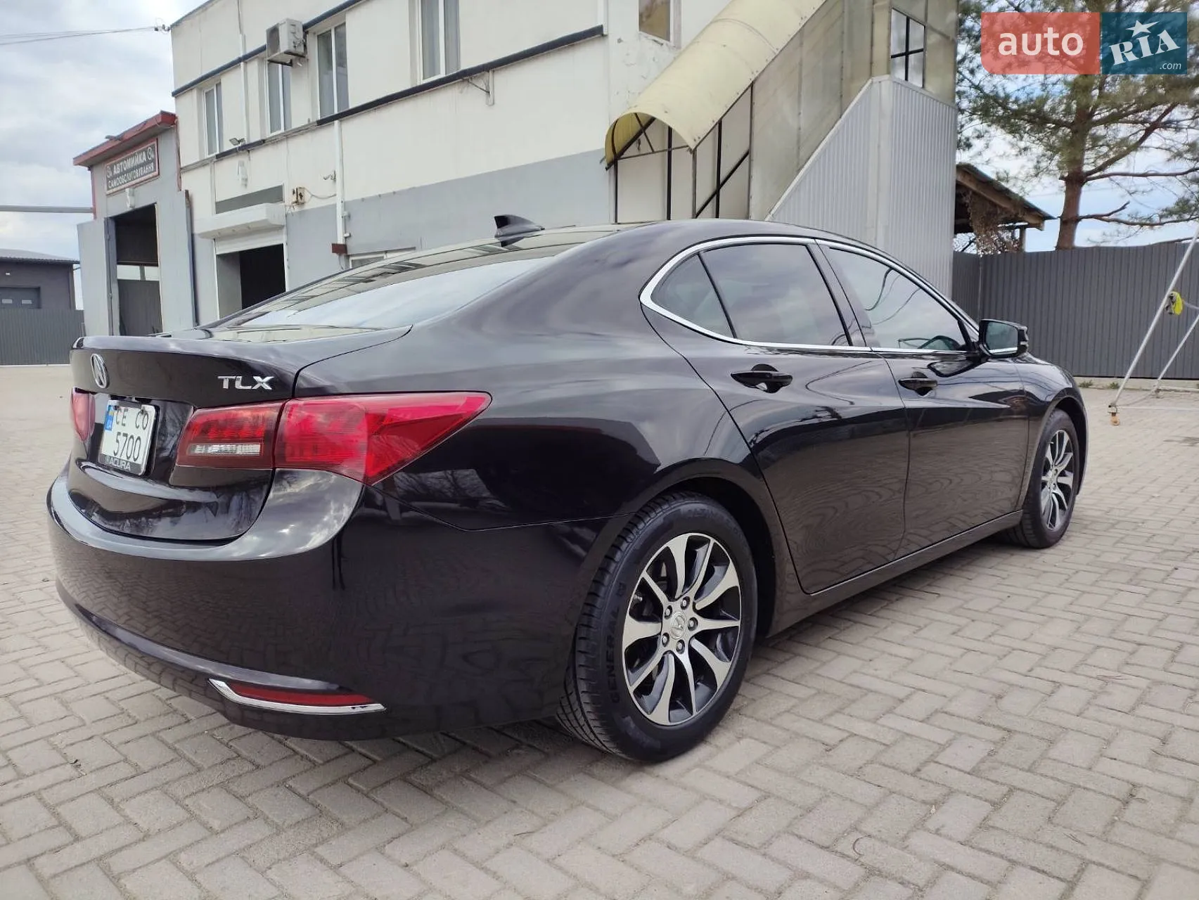 2015 Acura TLX - мініатюра 12