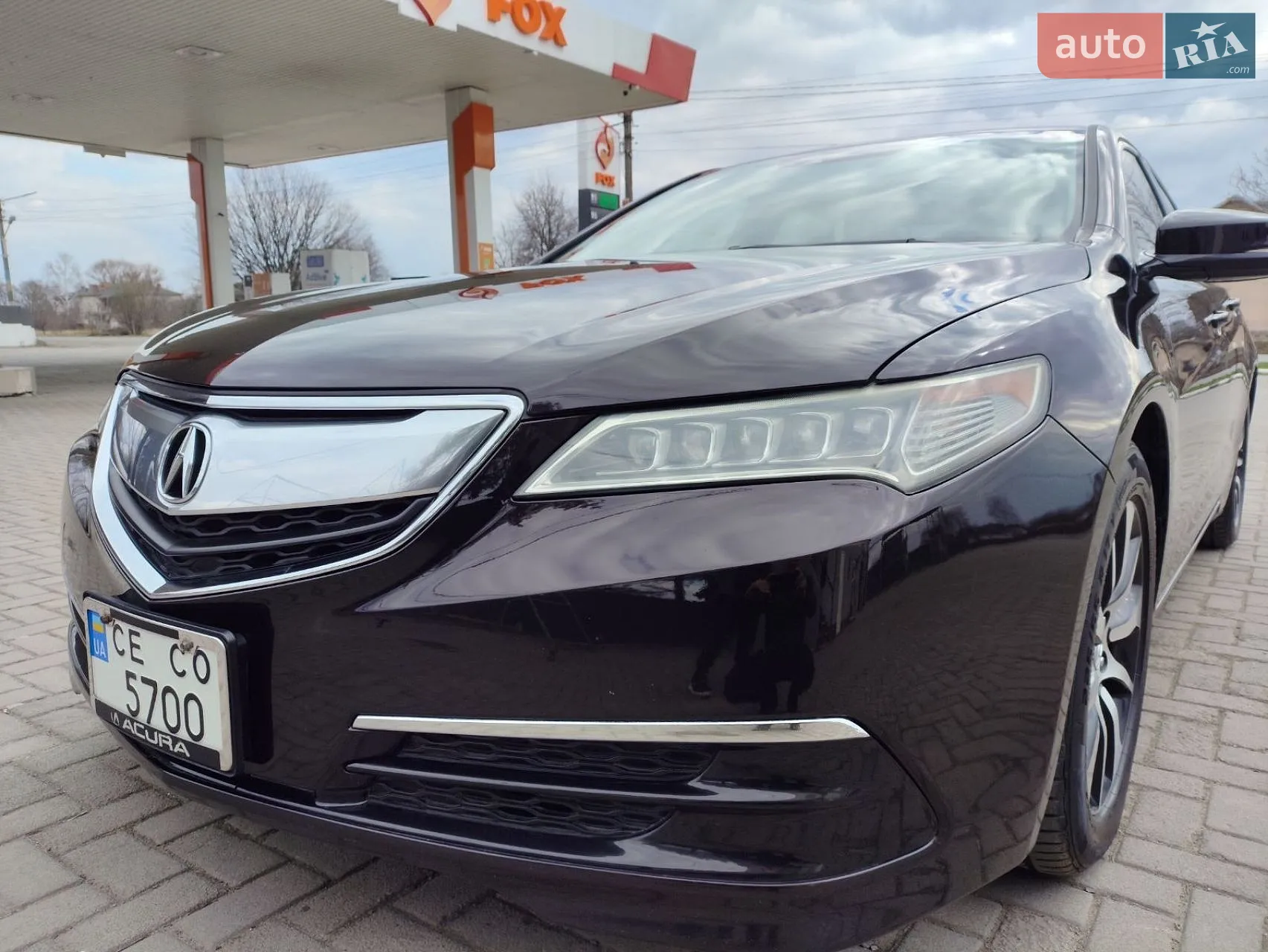 2015 Acura TLX - мініатюра 16
