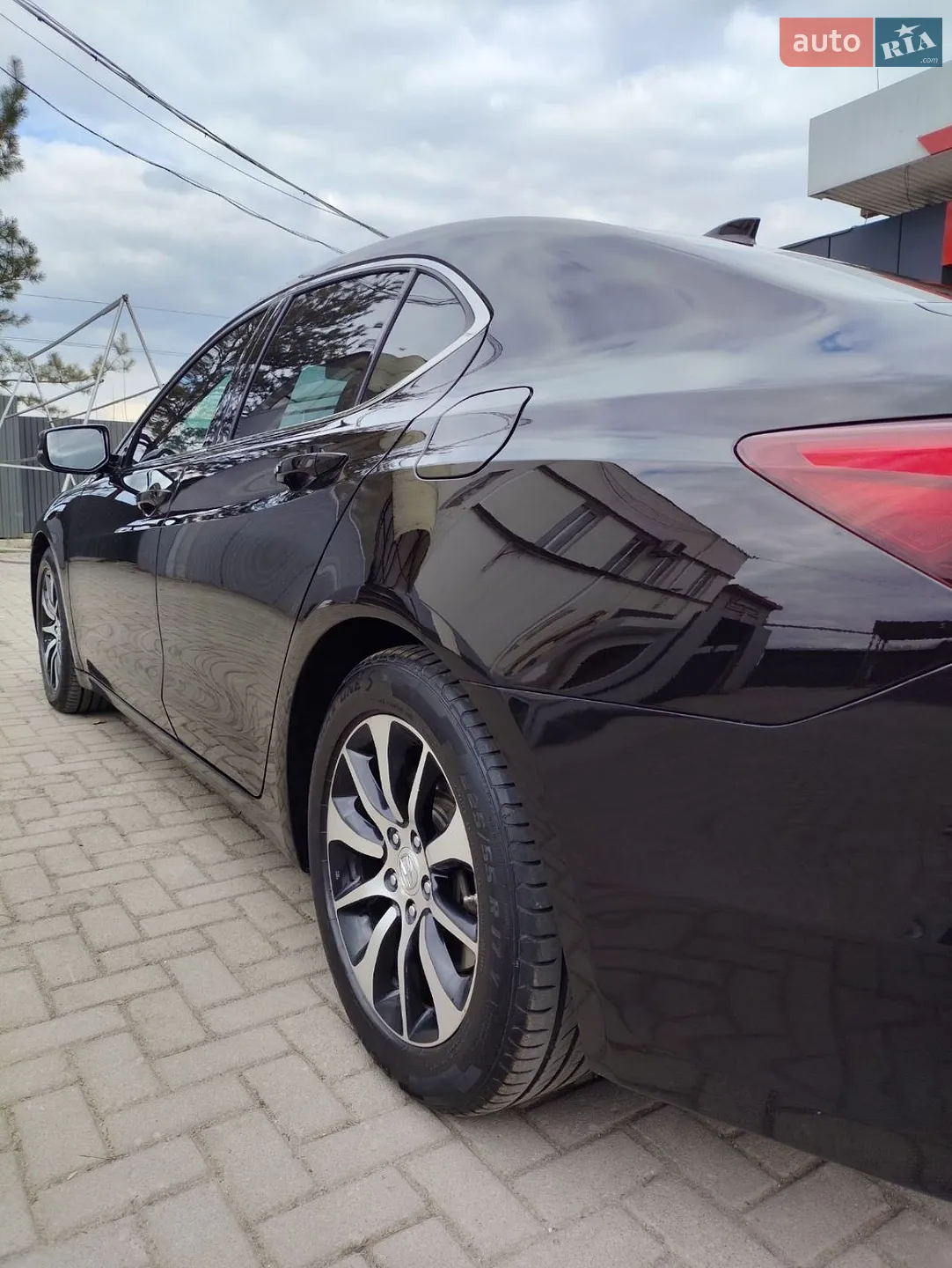 2015 Acura TLX - мініатюра 26