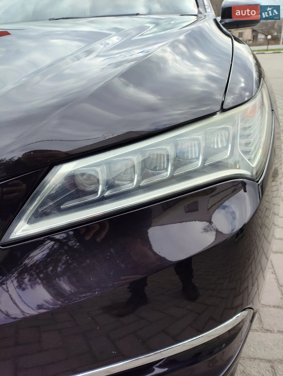 2015 Acura TLX - мініатюра 35