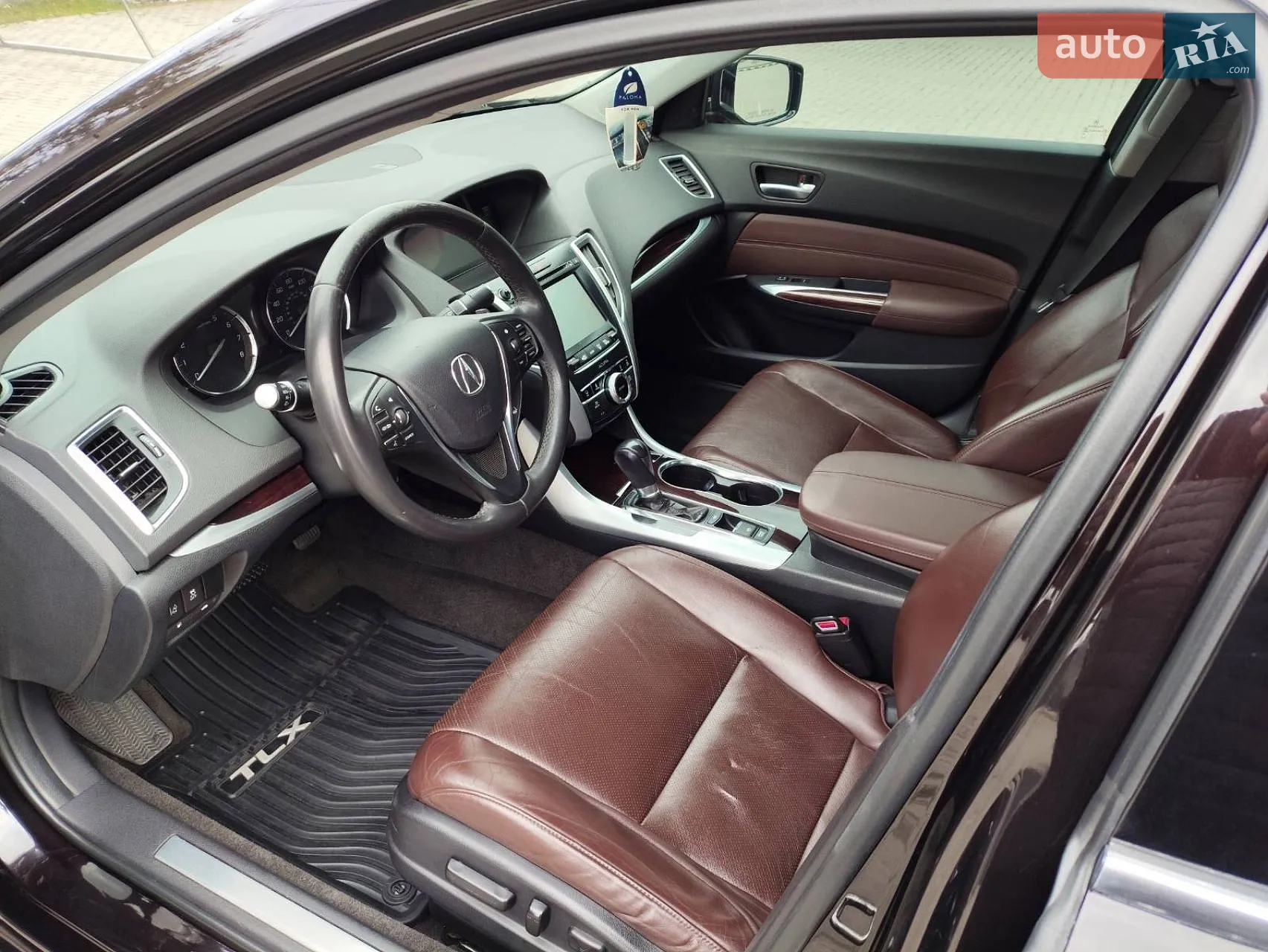 2015 Acura TLX - мініатюра 41
