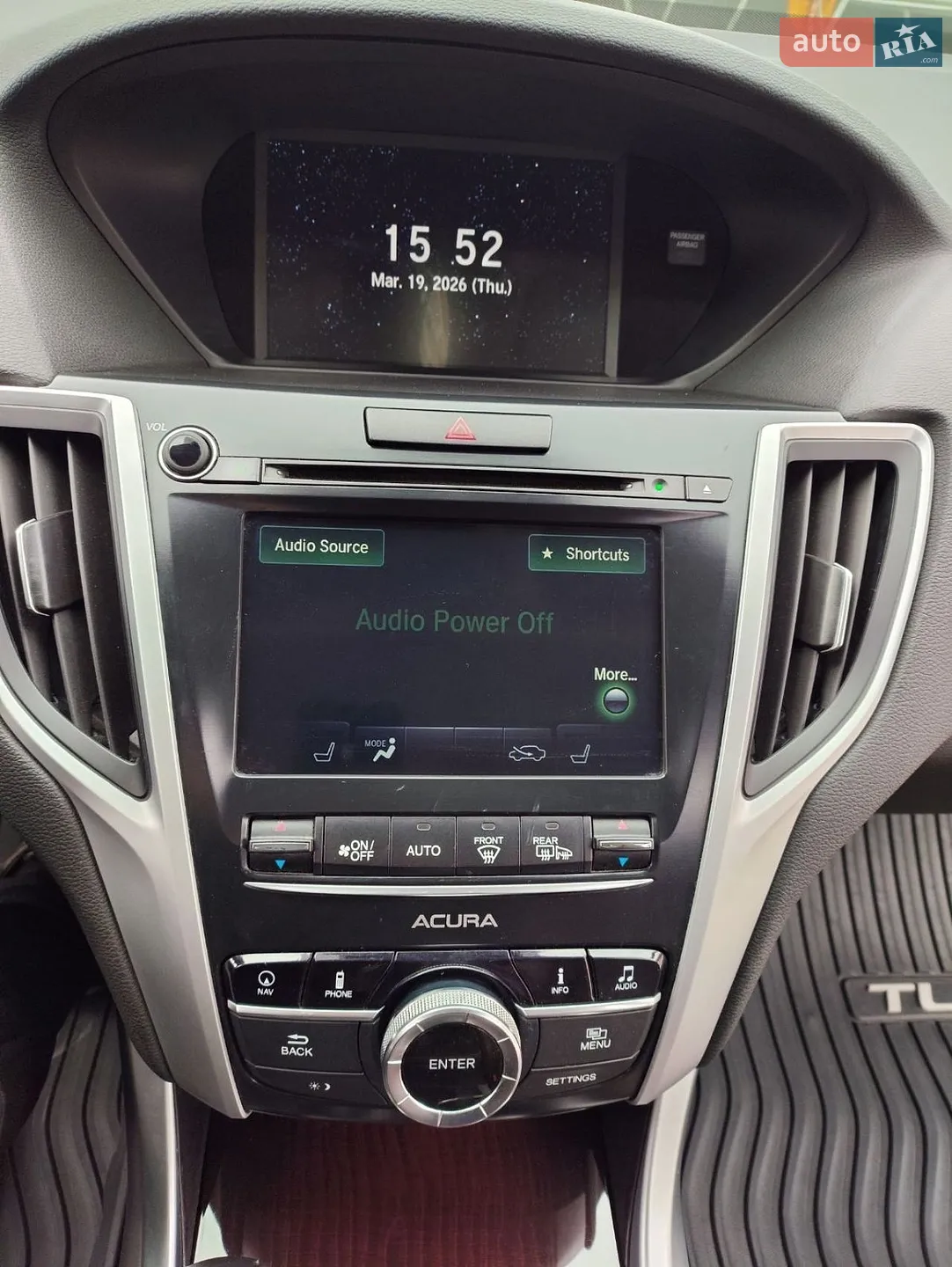 2015 Acura TLX - мініатюра 58