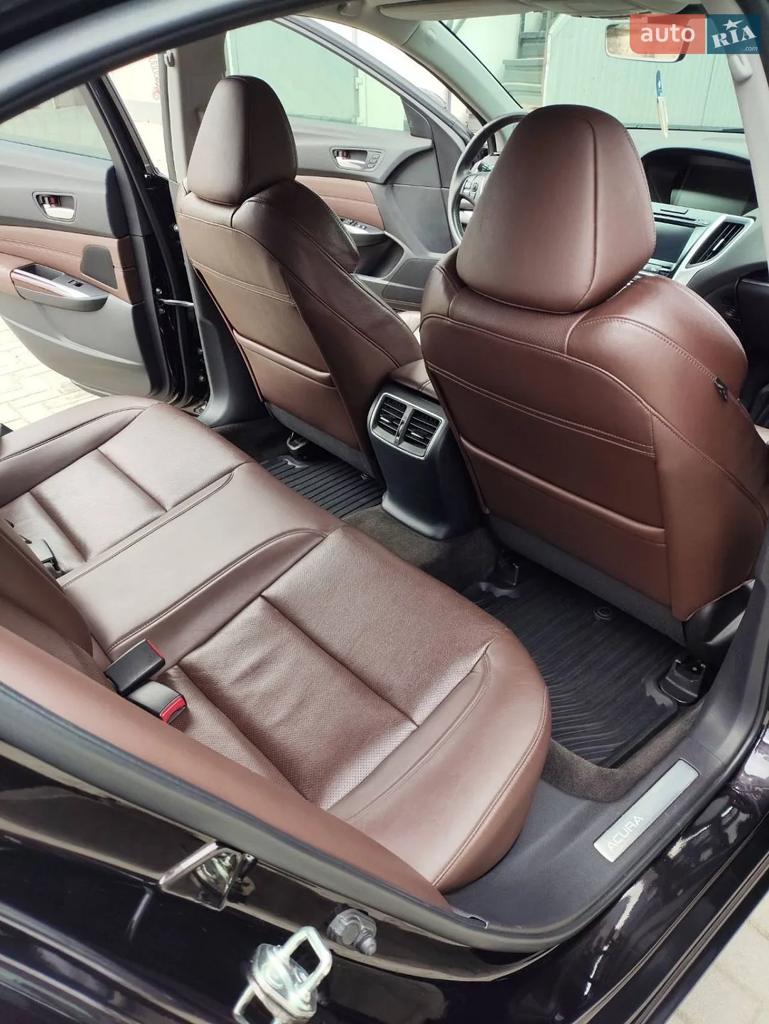 2015 Acura TLX - мініатюра 53