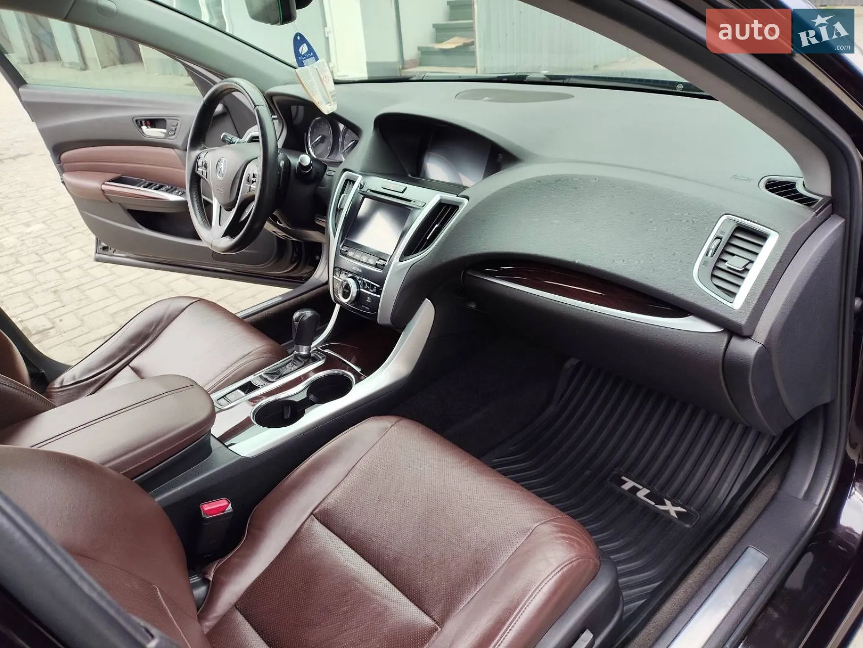 2015 Acura TLX - мініатюра 52
