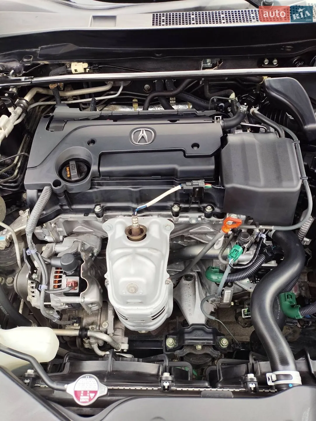 2015 Acura TLX - мініатюра 66