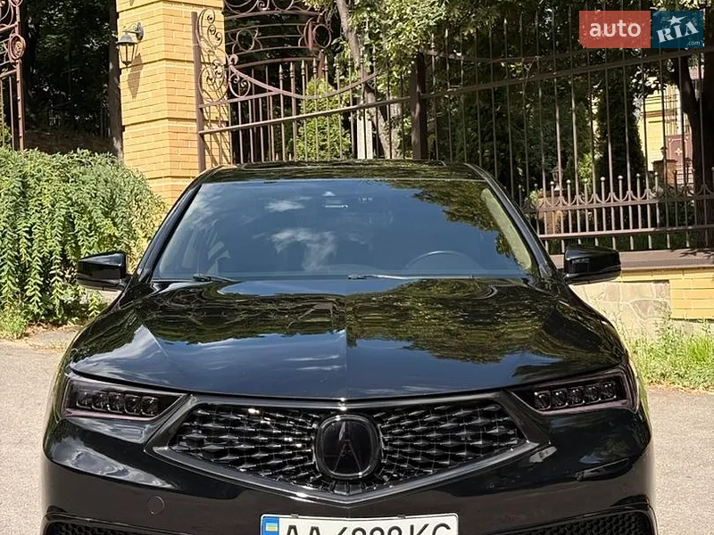 Acura TLX