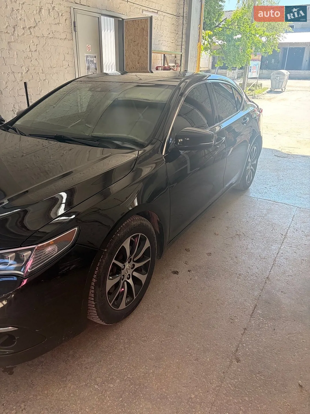 2015 Acura TLX - мініатюра 3