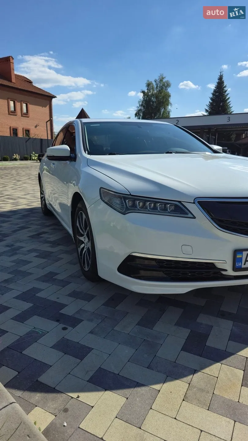 2014 Acura TLX - мініатюра 7