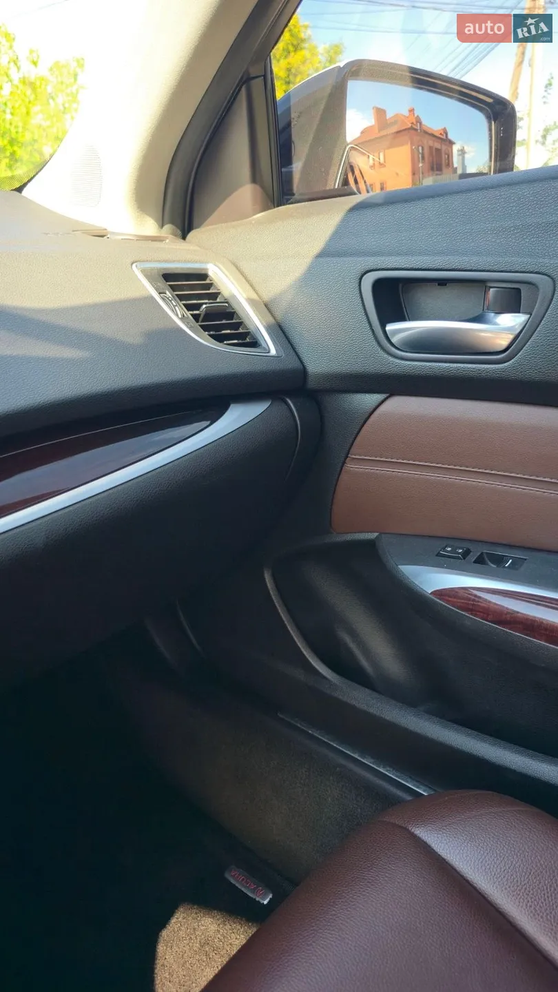 2014 Acura TLX - мініатюра 30
