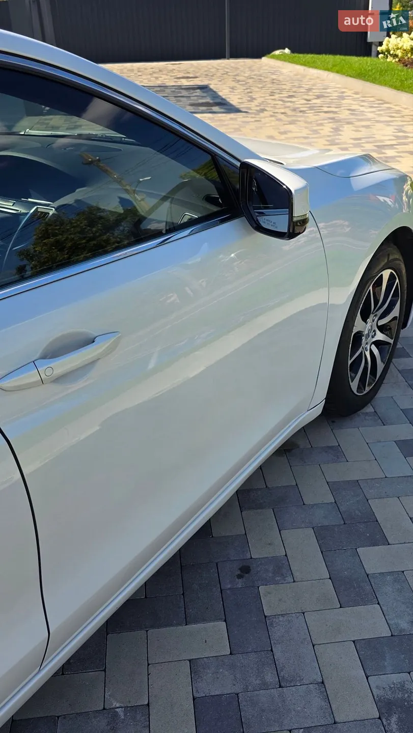 2014 Acura TLX - мініатюра 33